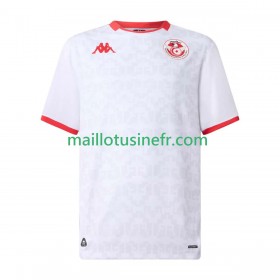 Maillot de Foot Tunisie Extérieur 2025